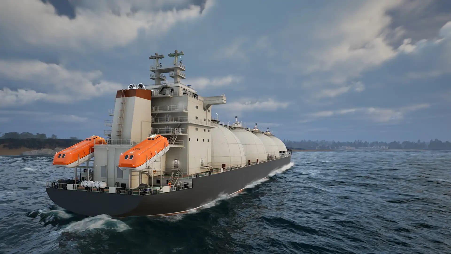 Seafarer: The Ship Sim media 5