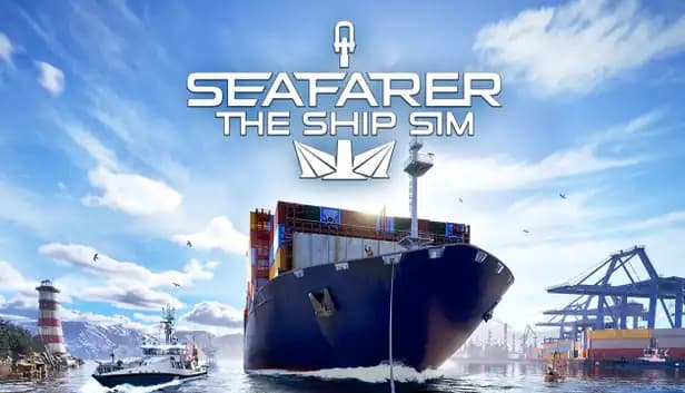 Seafarer: The Ship Sim cover