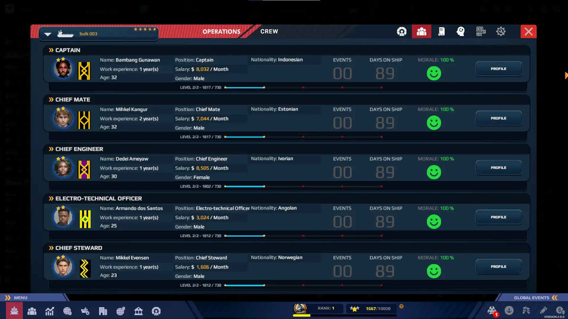 SeaOrama: World of Shipping media 4