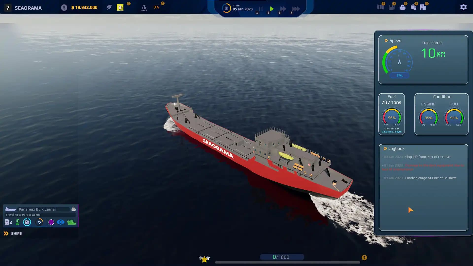 SeaOrama: World of Shipping media 5