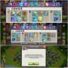 [Super Cheap] Th16 Near Max [High Hero] High Epic | Heroes: 80-79-50-53-27 | Dark Wall | High Dfc | 6x Skin | Xp-167 | 6B | Full Access