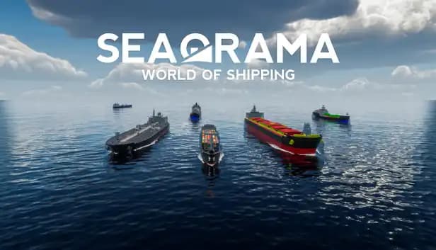 SeaOrama: World of Shipping cover