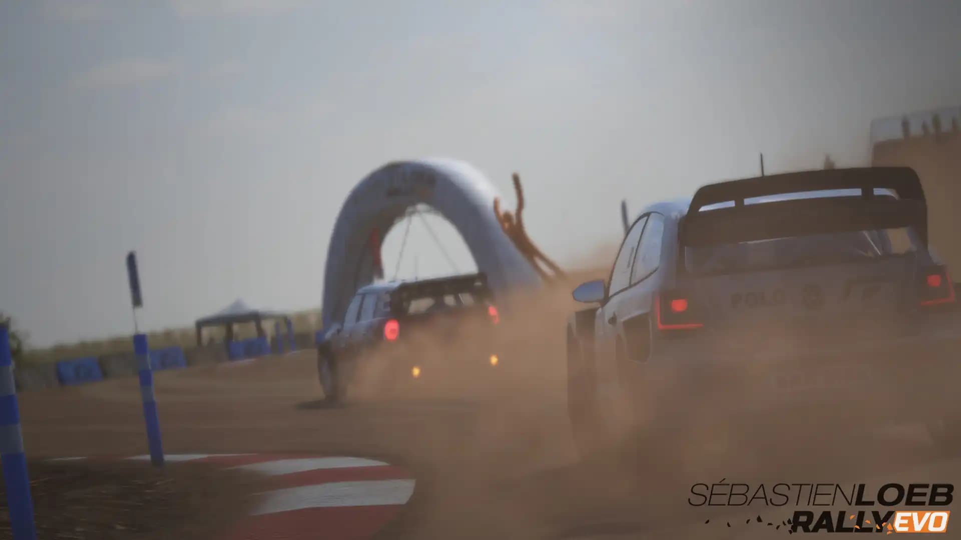 Sébastien Loeb Rally Evo media 1