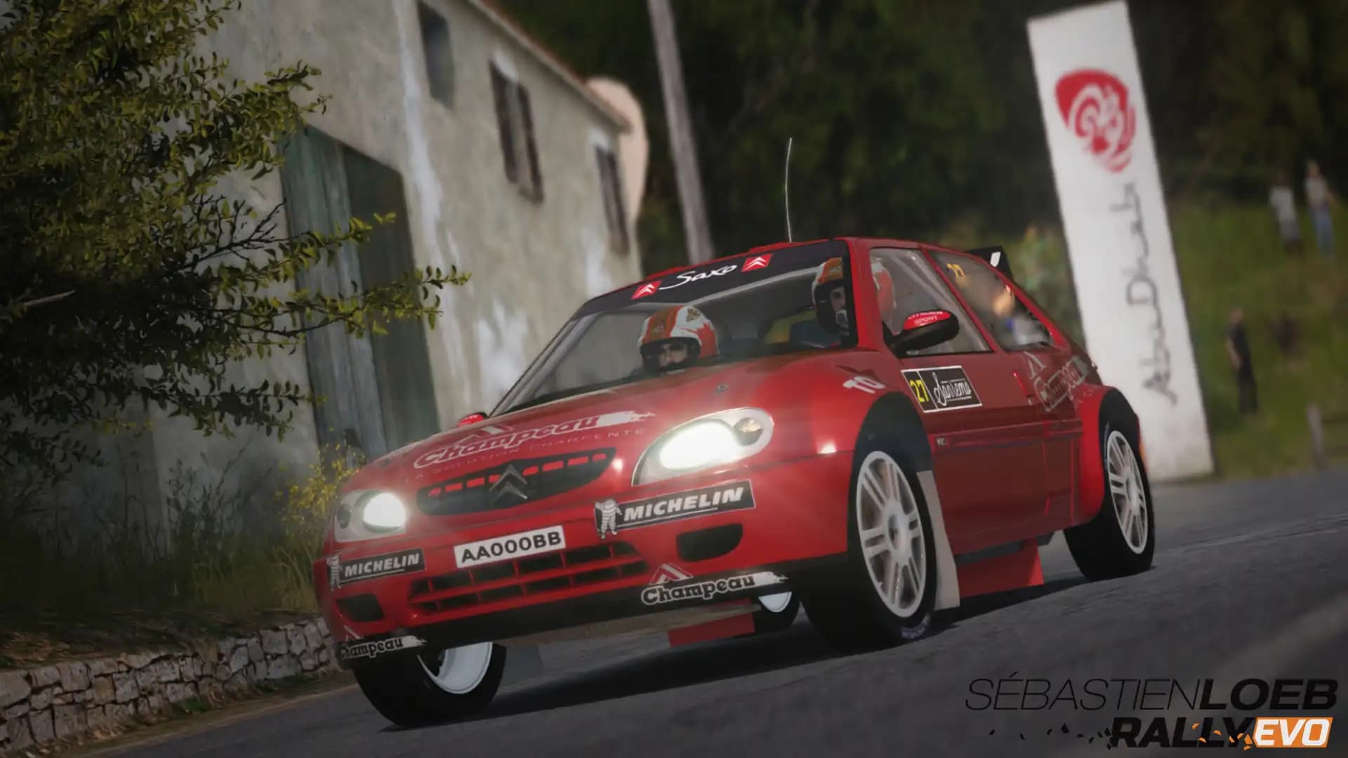 Sébastien Loeb Rally Evo media 2