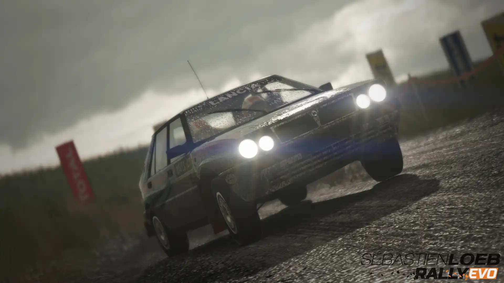 Sébastien Loeb Rally Evo media 4