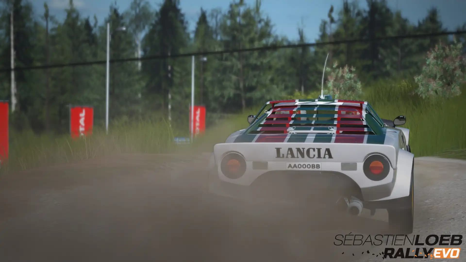 Sébastien Loeb Rally Evo media 5