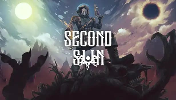 Second Sun cover