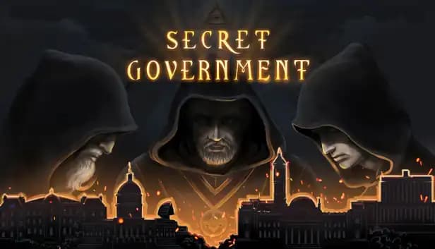 Secret Government cover