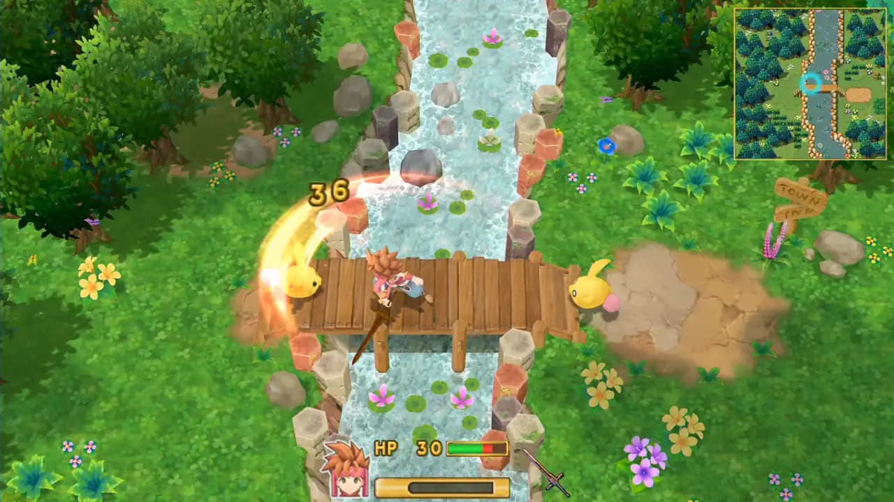 Secret of Mana media 1