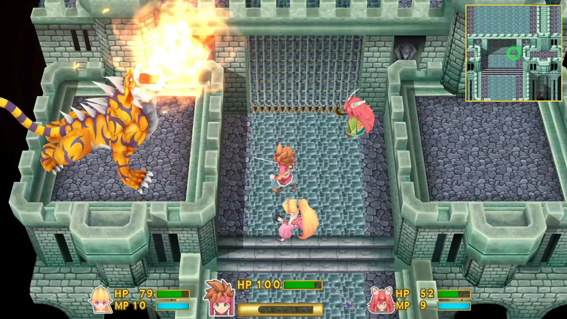 Secret of Mana media 3
