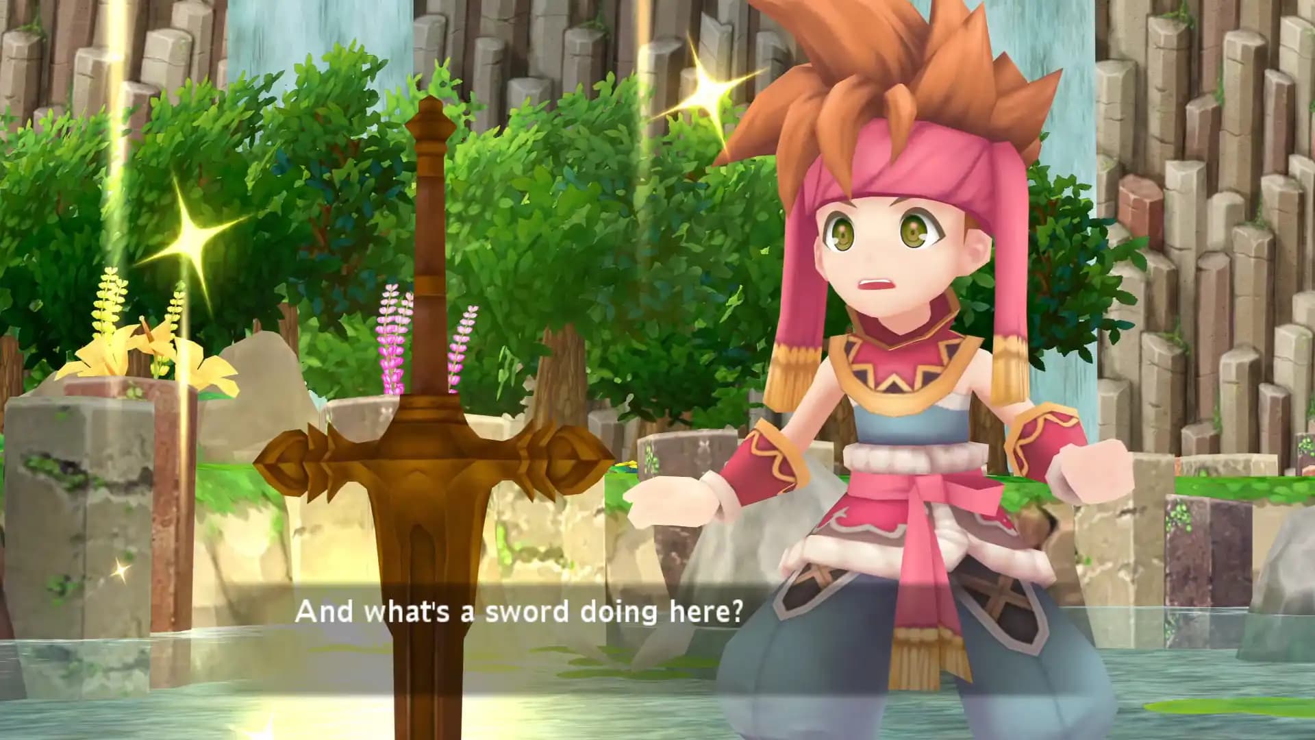 Secret of Mana media 4