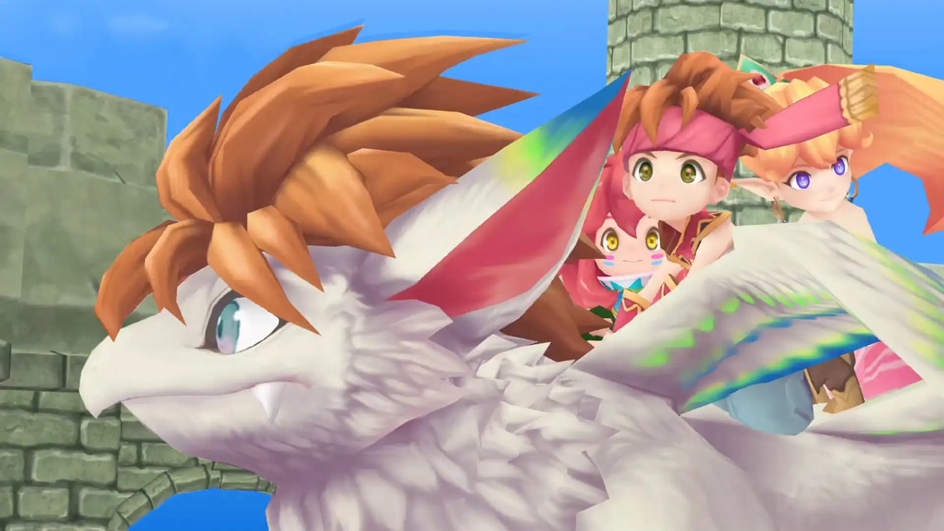 Secret of Mana media 5