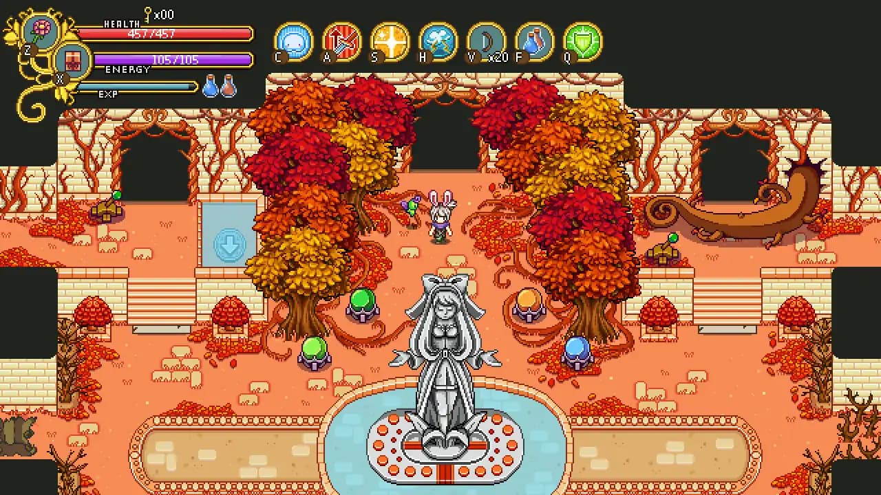 Secrets of Grindea media 2
