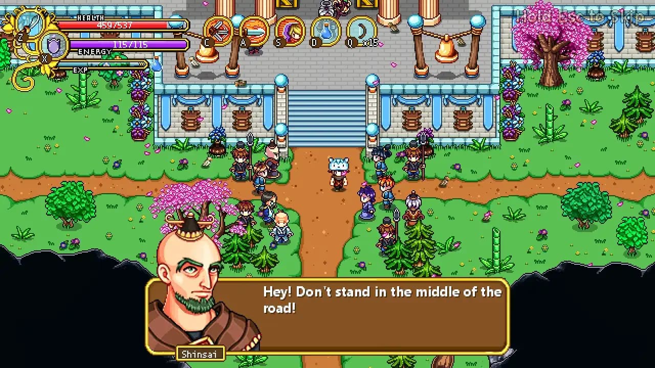 Secrets of Grindea media 3