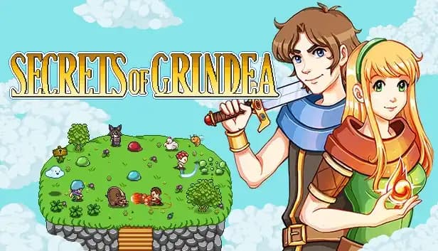 Secrets of Grindea cover