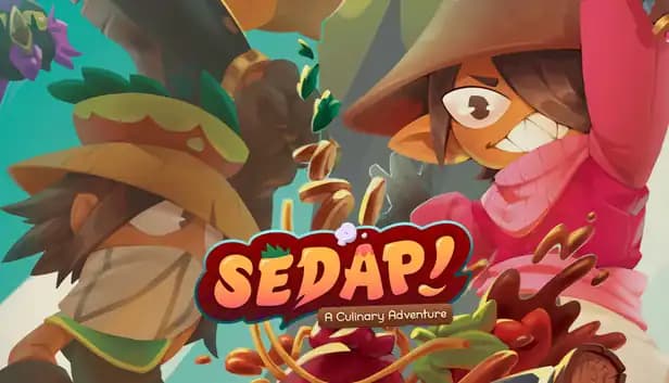 SEDAP! A Culinary Adventure cover