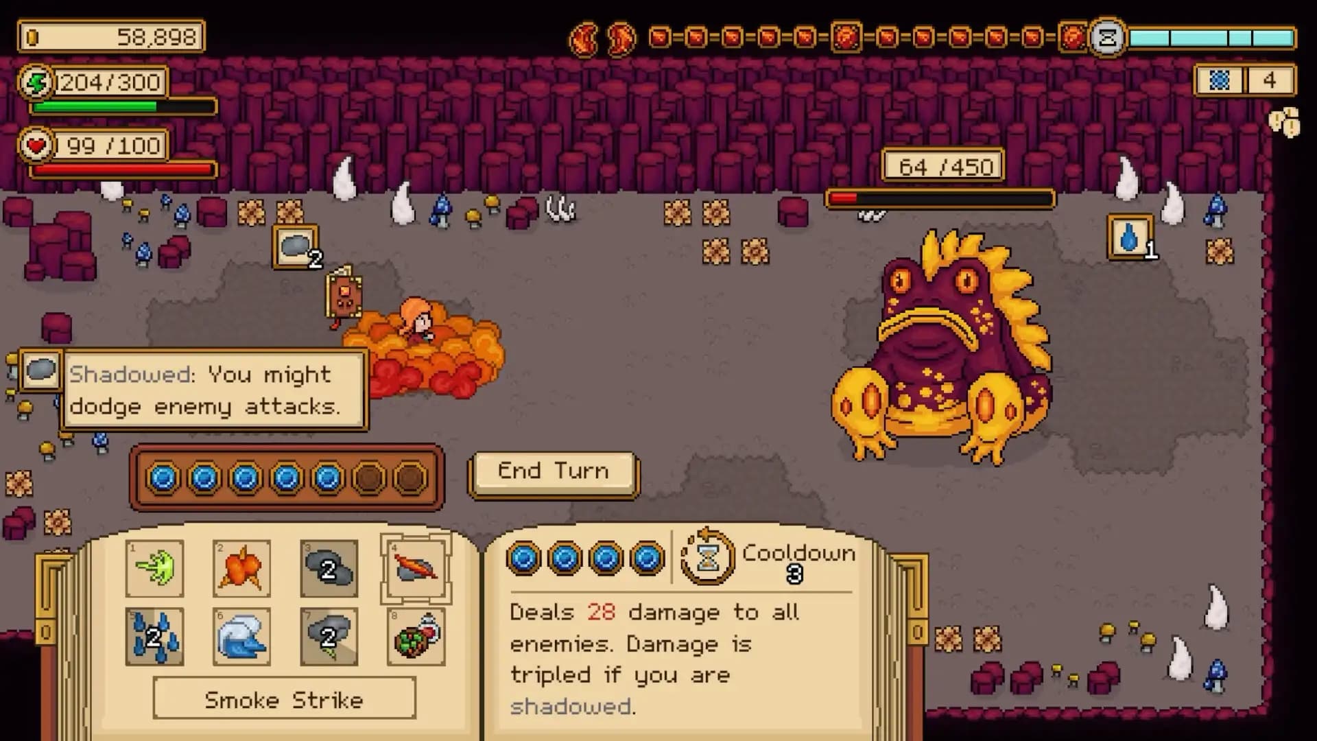 Seeds of Calamity media 3