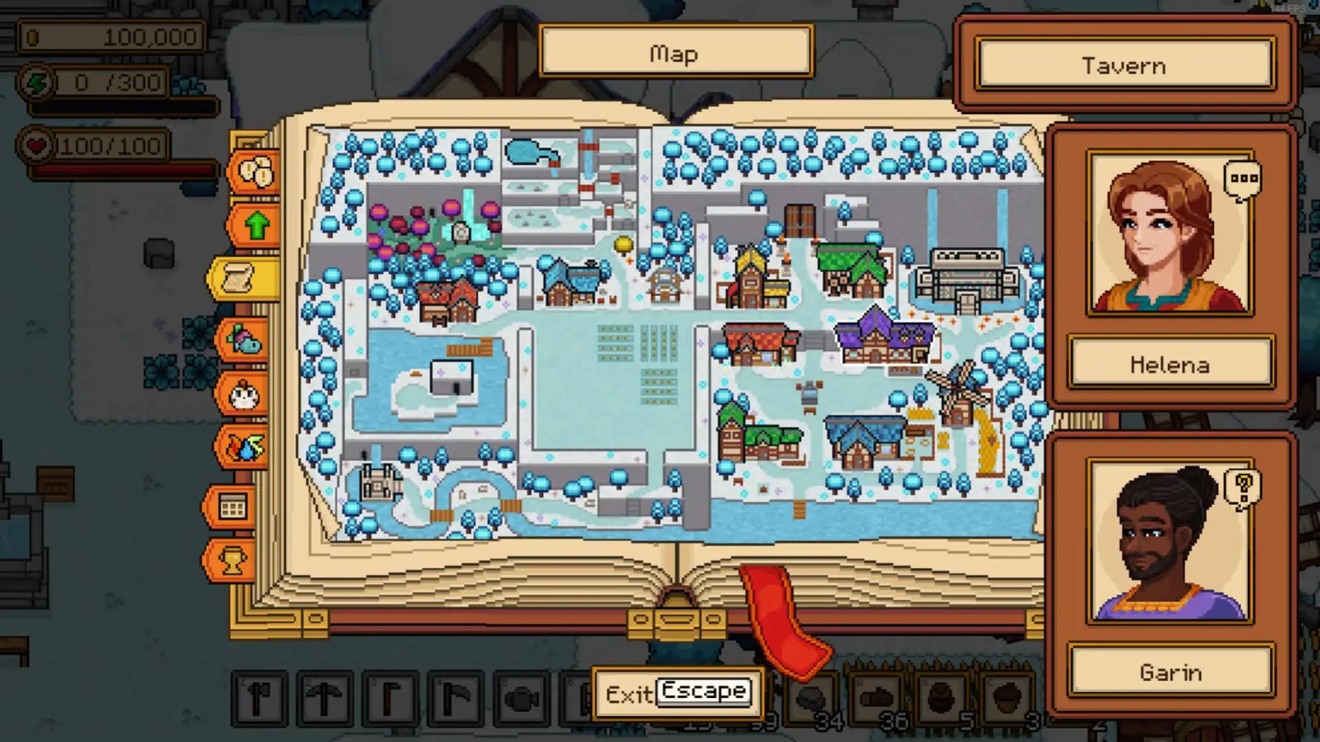 Seeds of Calamity media 4
