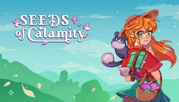 Seeds of Calamity cover