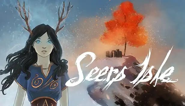 Seers Isle cover