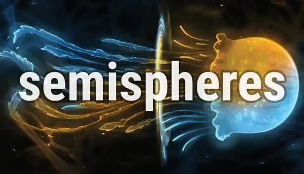 Semispheres cover