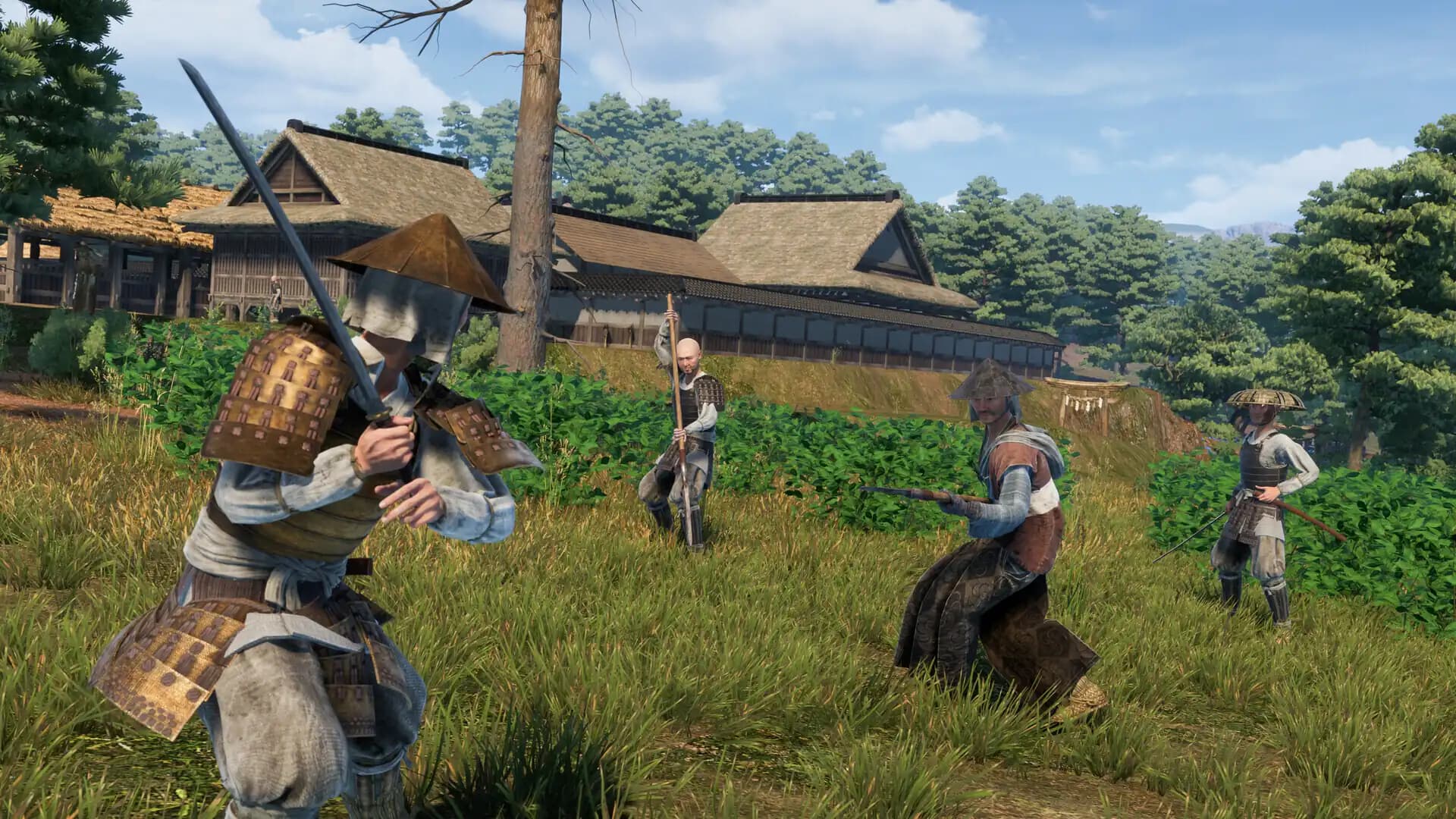 Sengoku Dynasty media 4