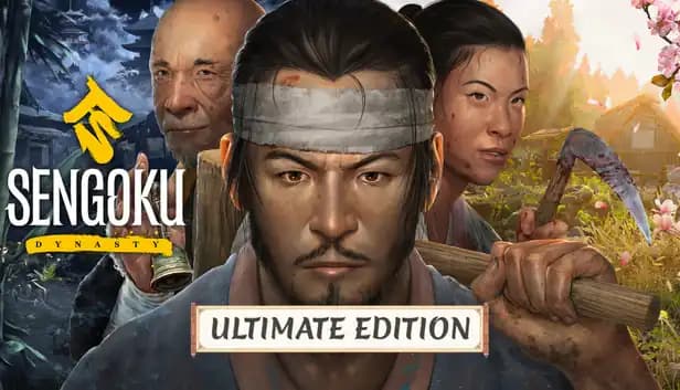 Sengoku Dynasty - Ultimate Edition cover