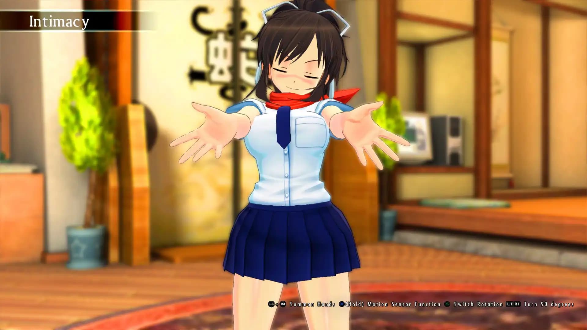 SENRAN KAGURA Burst Re:Newal media 1