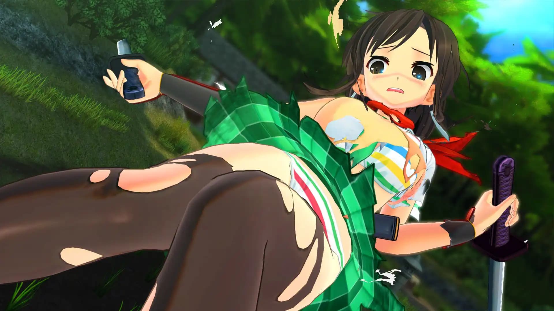 SENRAN KAGURA Burst Re:Newal media 2