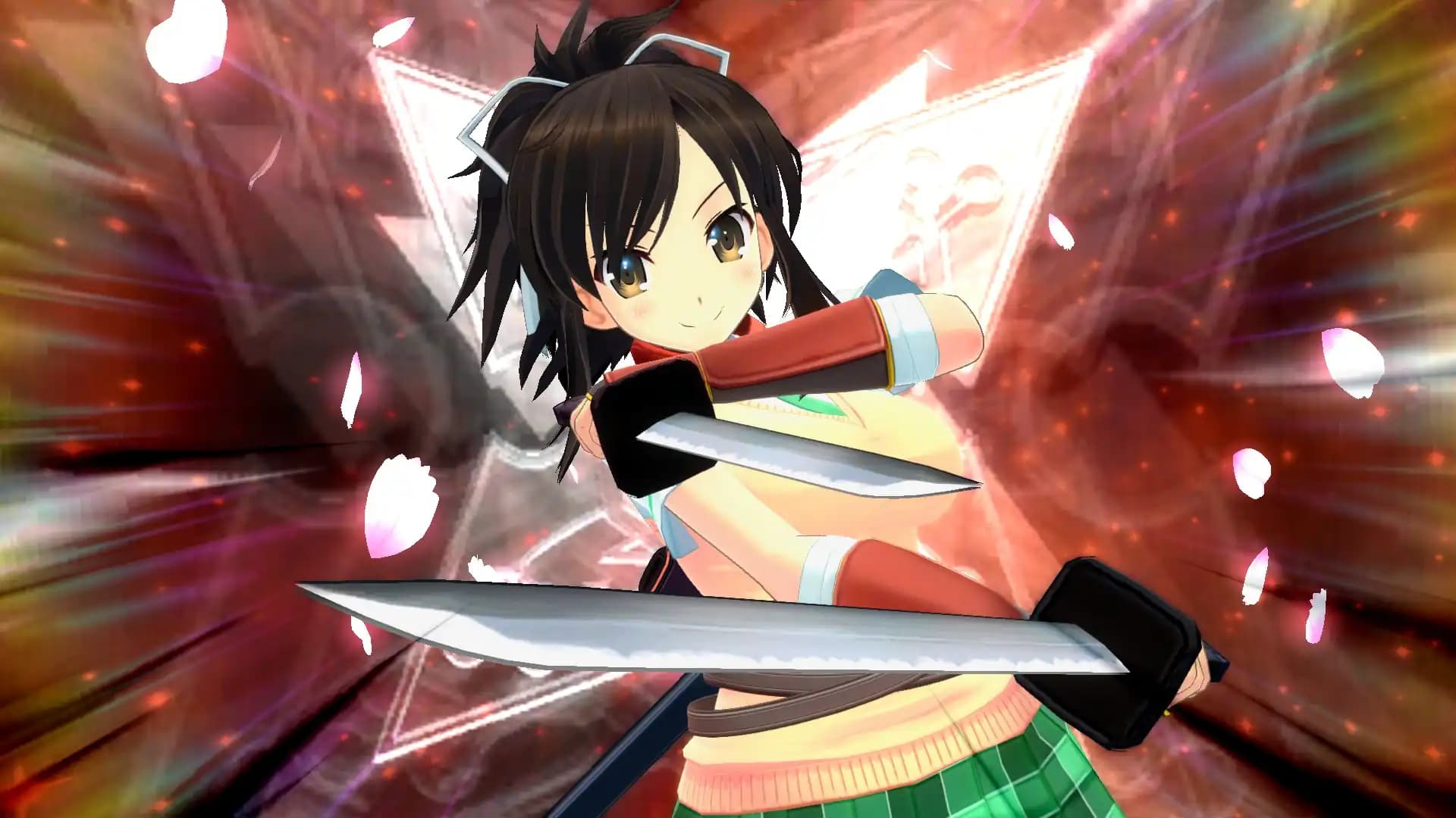 SENRAN KAGURA Burst Re:Newal media 3