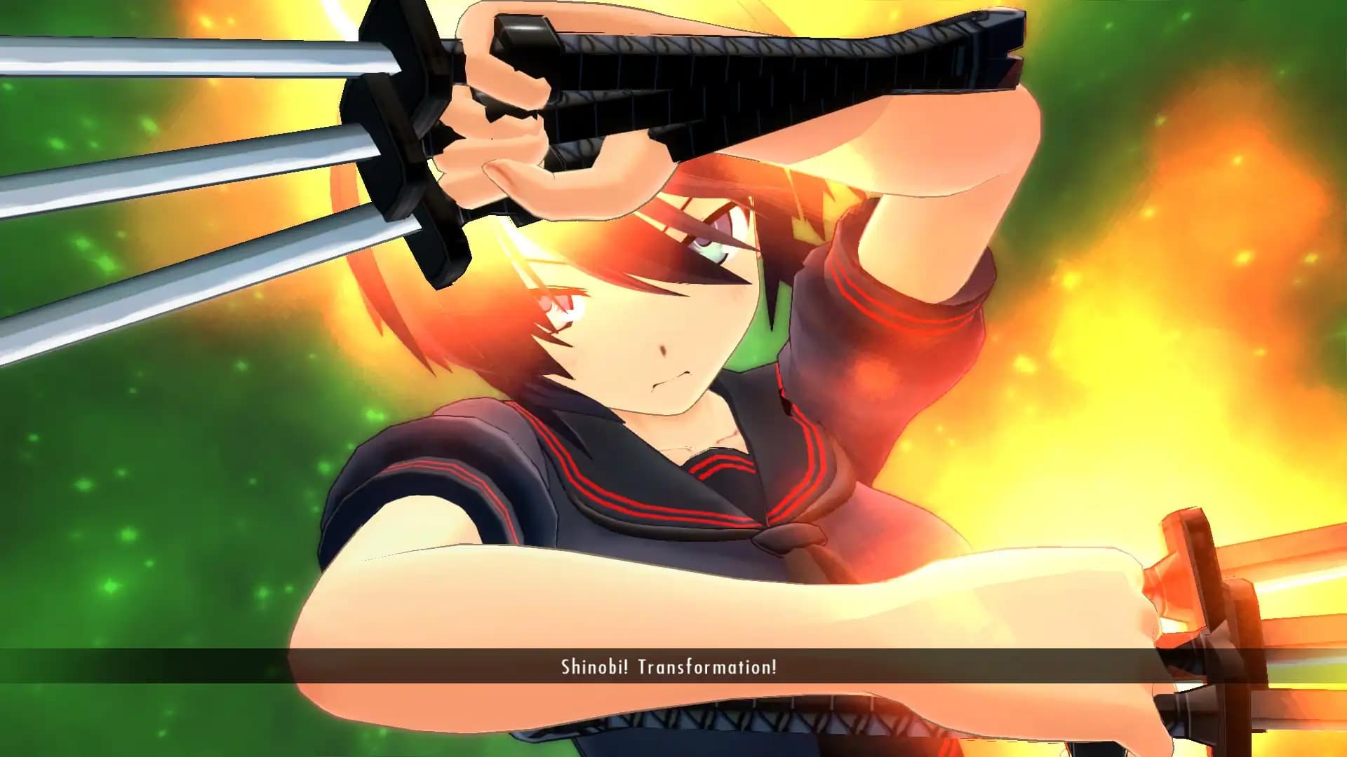 SENRAN KAGURA Burst Re:Newal media 5
