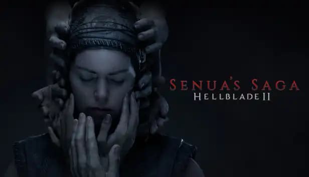 Senua's Saga: Hellblade II cover