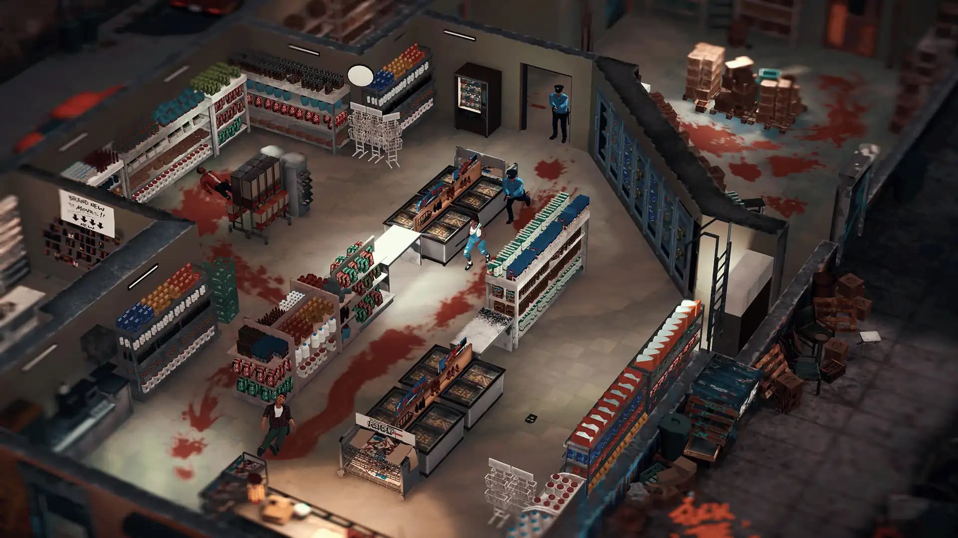 Serial Cleaners media 3