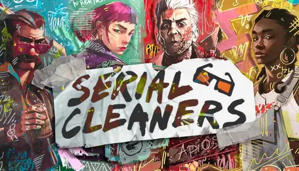 Serial Cleaners cover