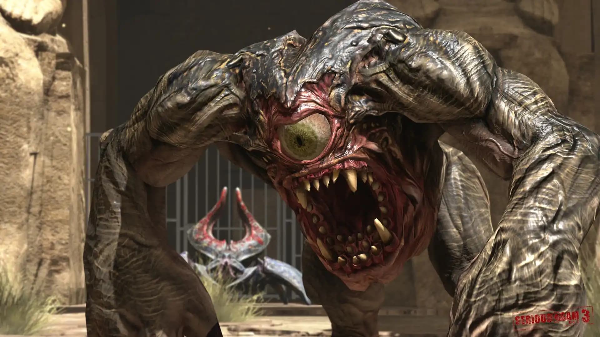 Serious Sam 3: BFE media 2