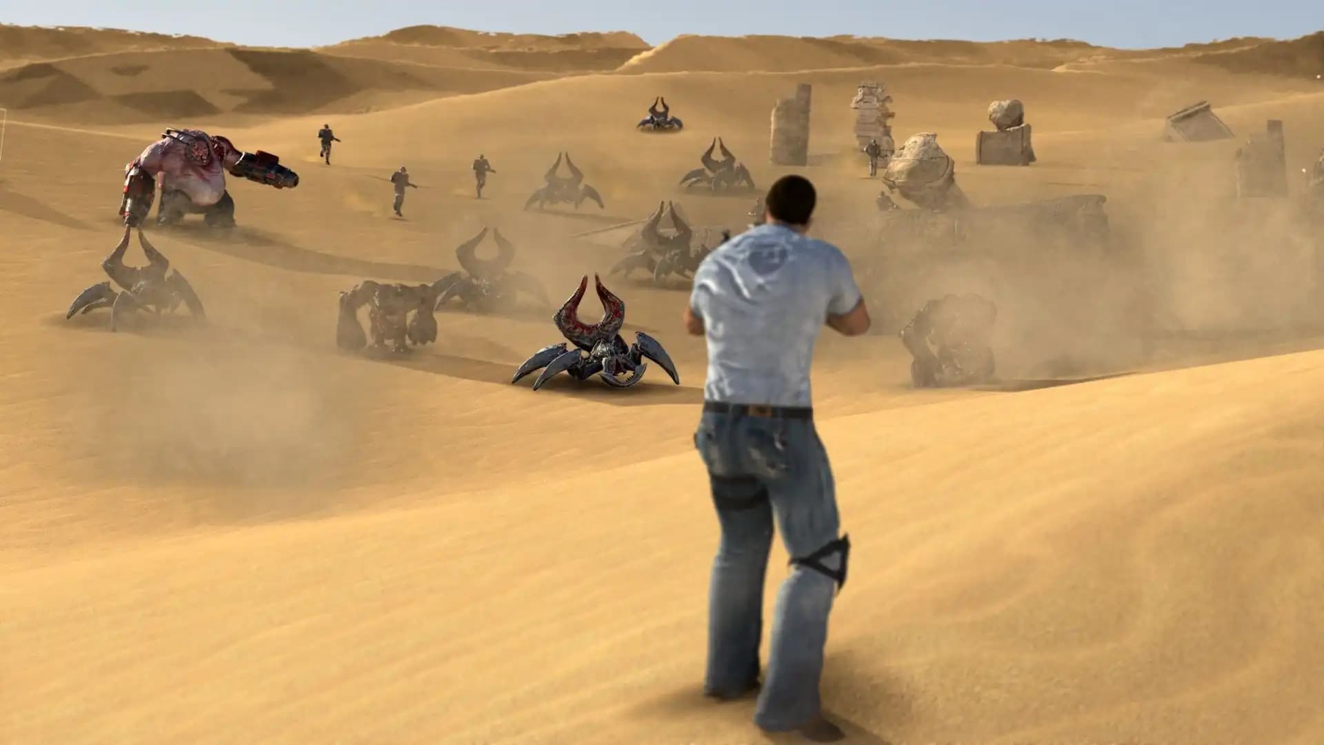 Serious Sam 3: BFE media 3
