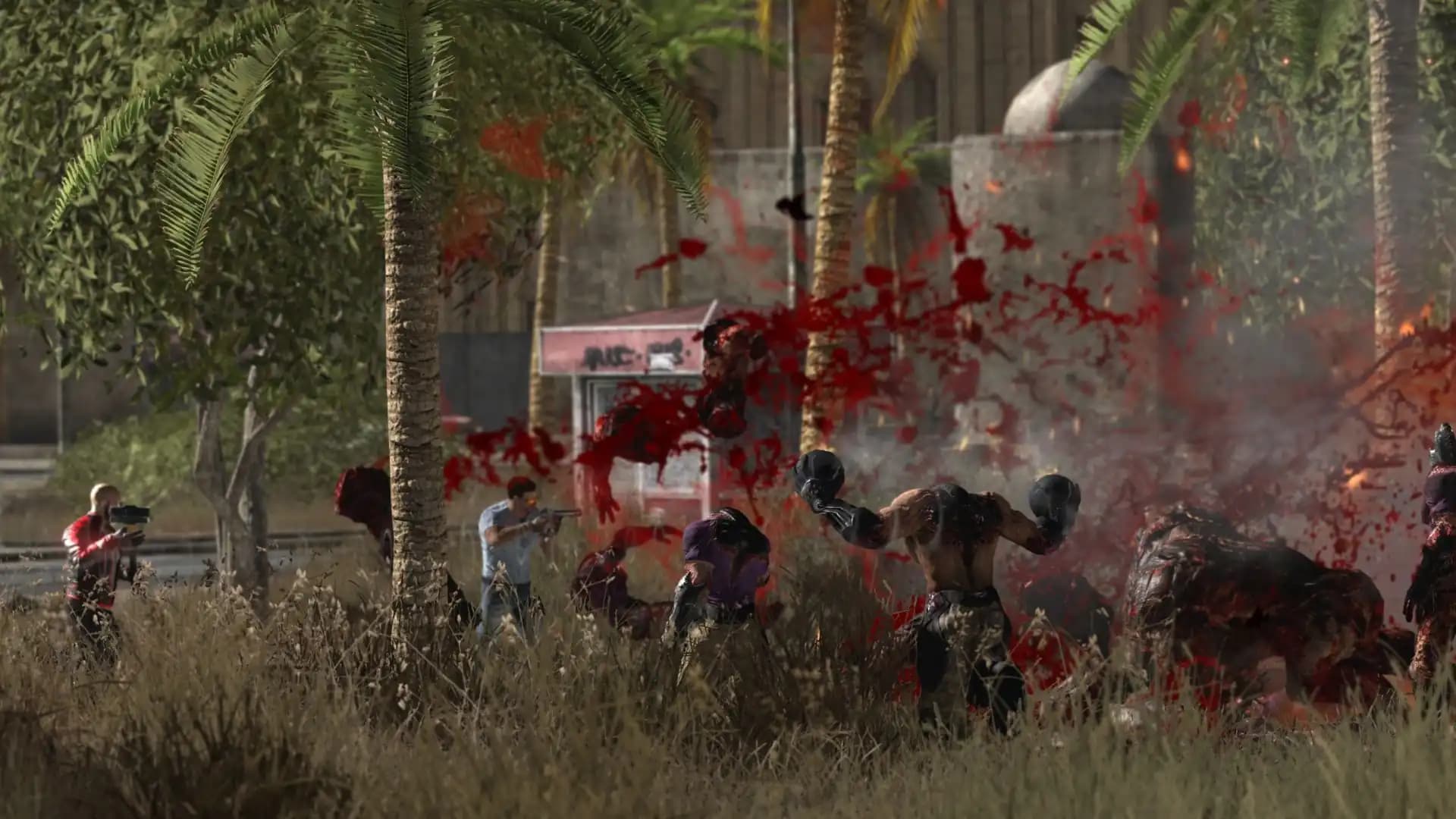 Serious Sam 3: BFE media 4