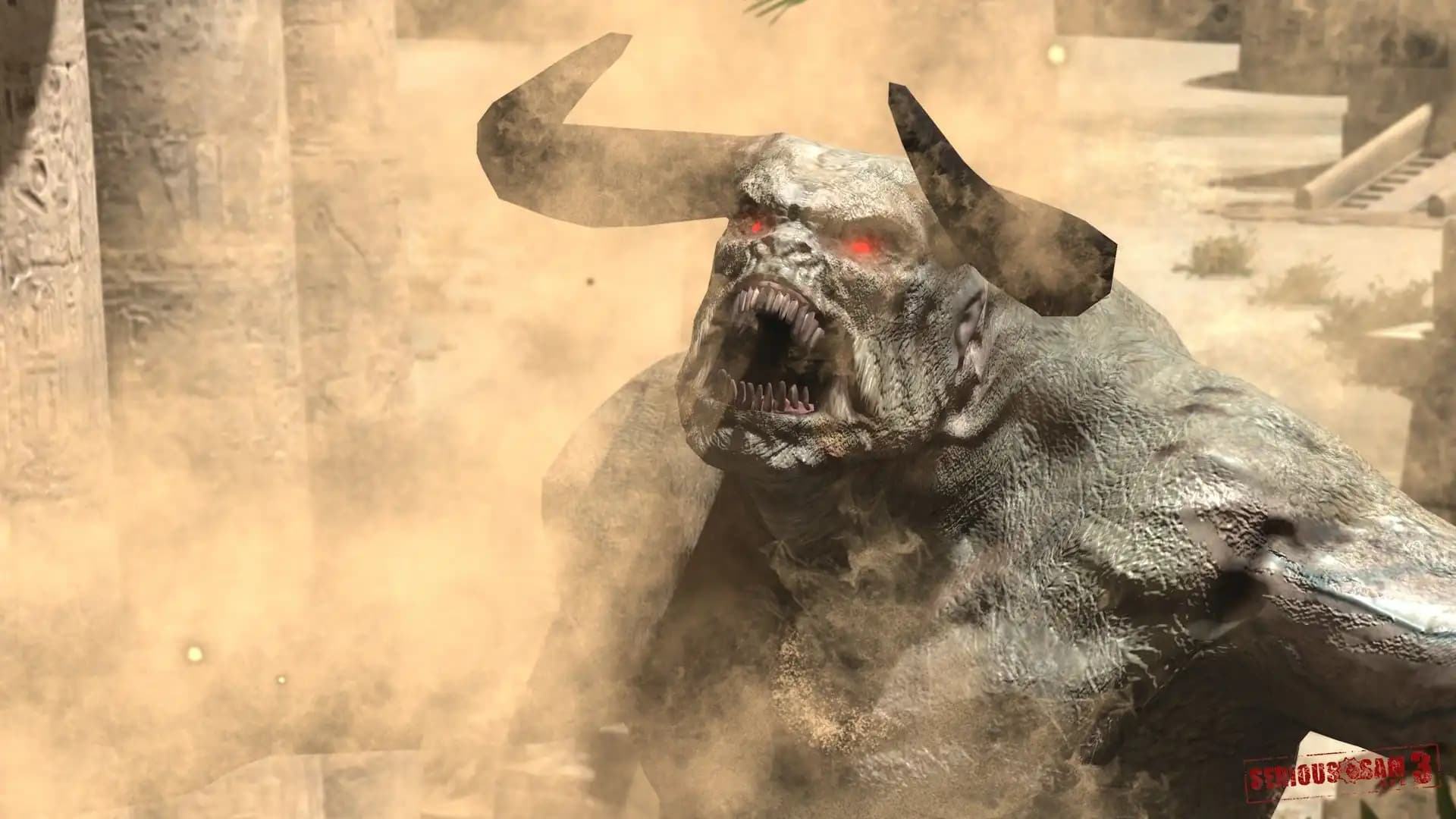 Serious Sam 3: BFE media 5