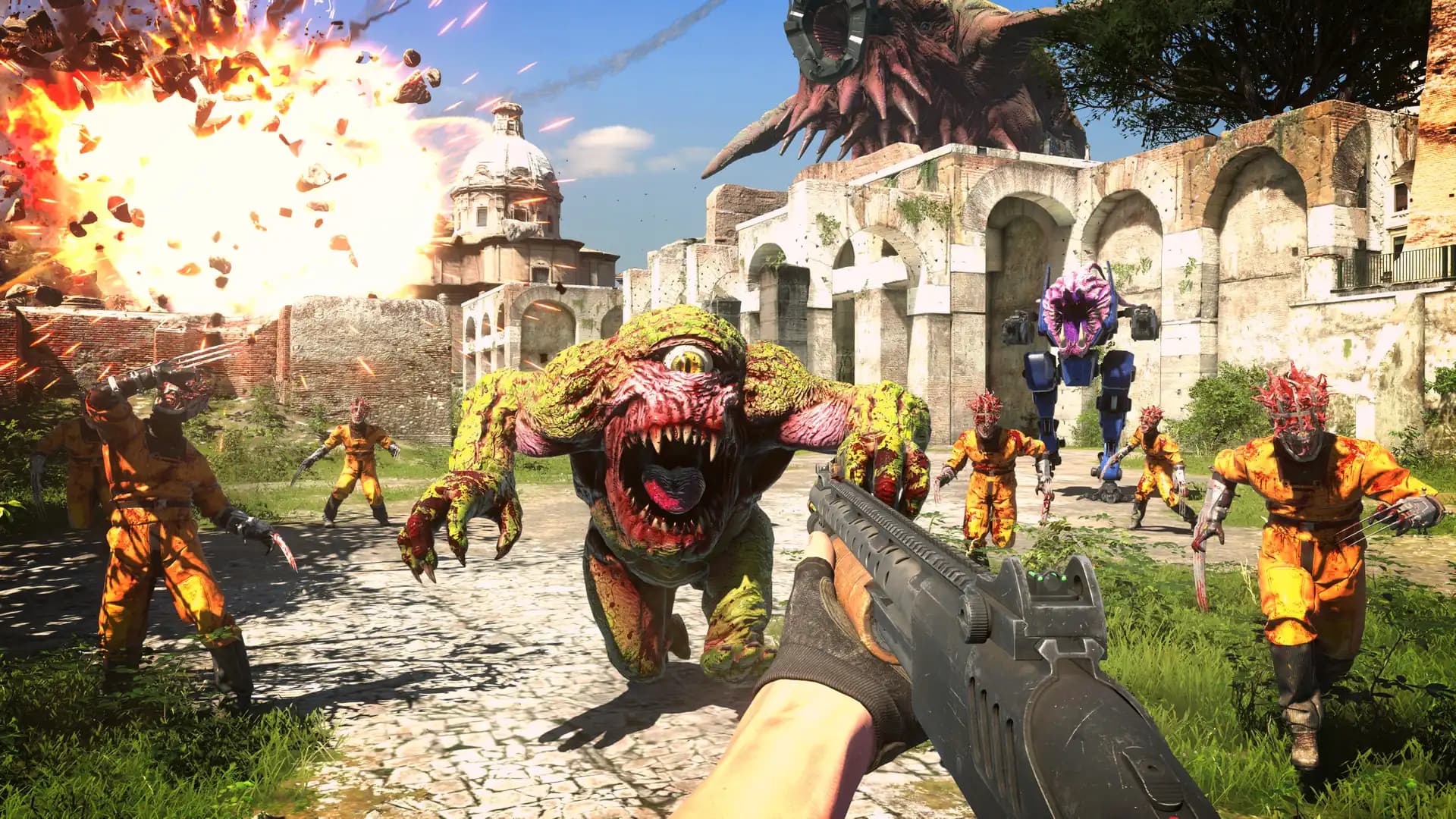Serious Sam 4 media 1