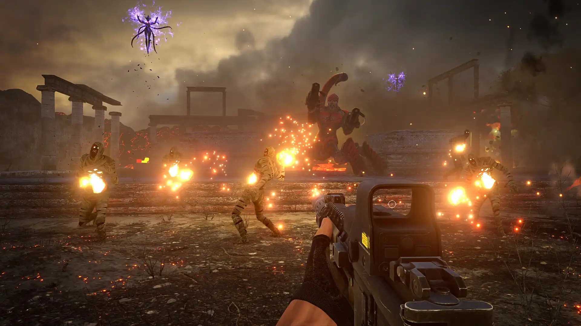 Serious Sam 4 media 2