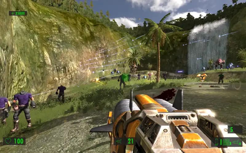 Serious Sam HD: The First Encounter HD media 2