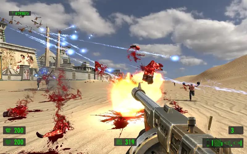Serious Sam HD: The First Encounter HD media 3