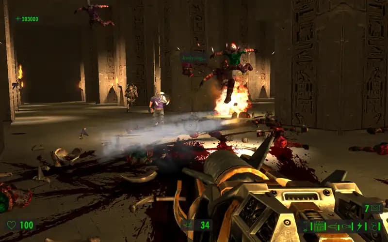 Serious Sam HD: The First Encounter HD media 4