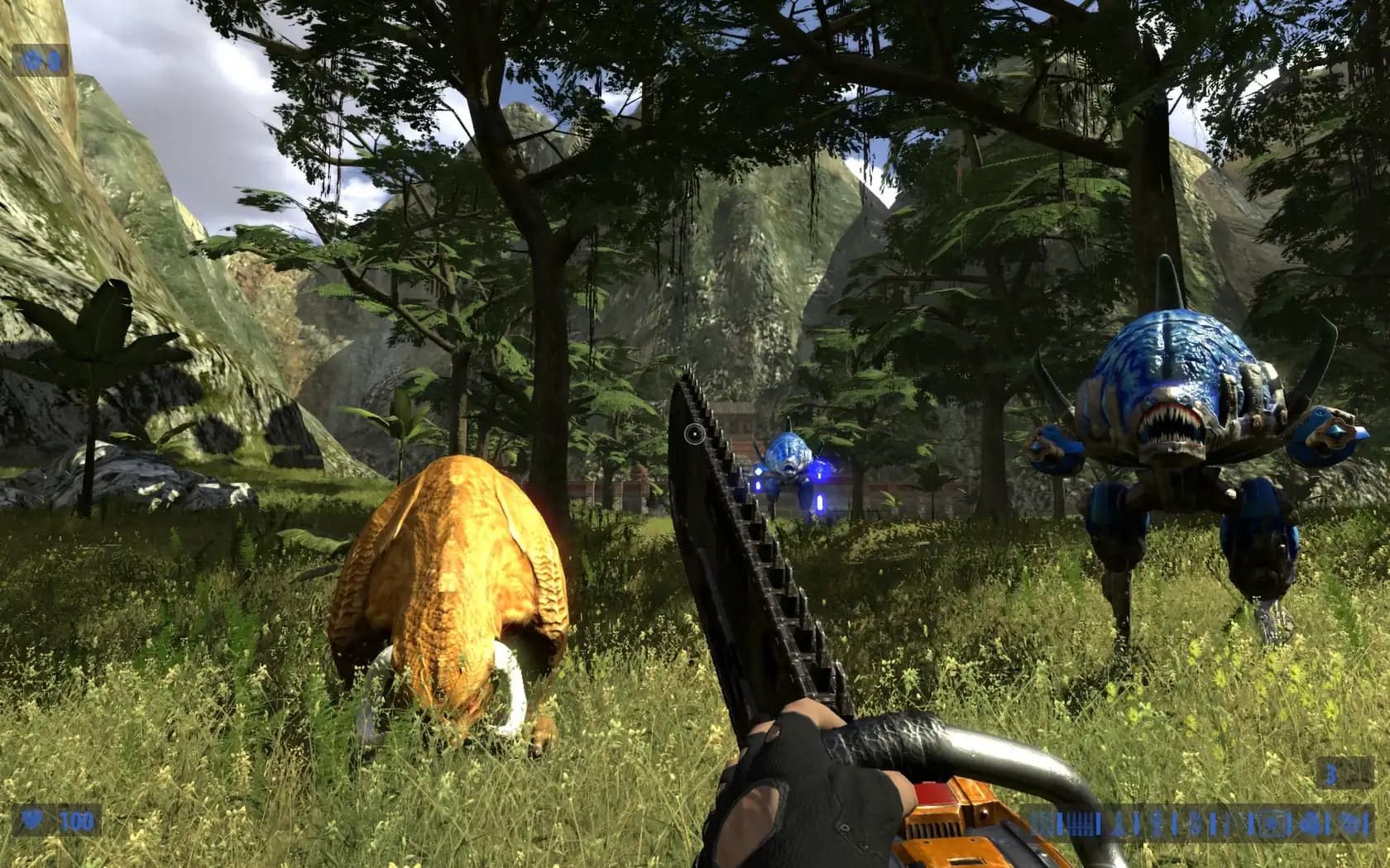 Serious Sam HD: The Second Encounter media 1