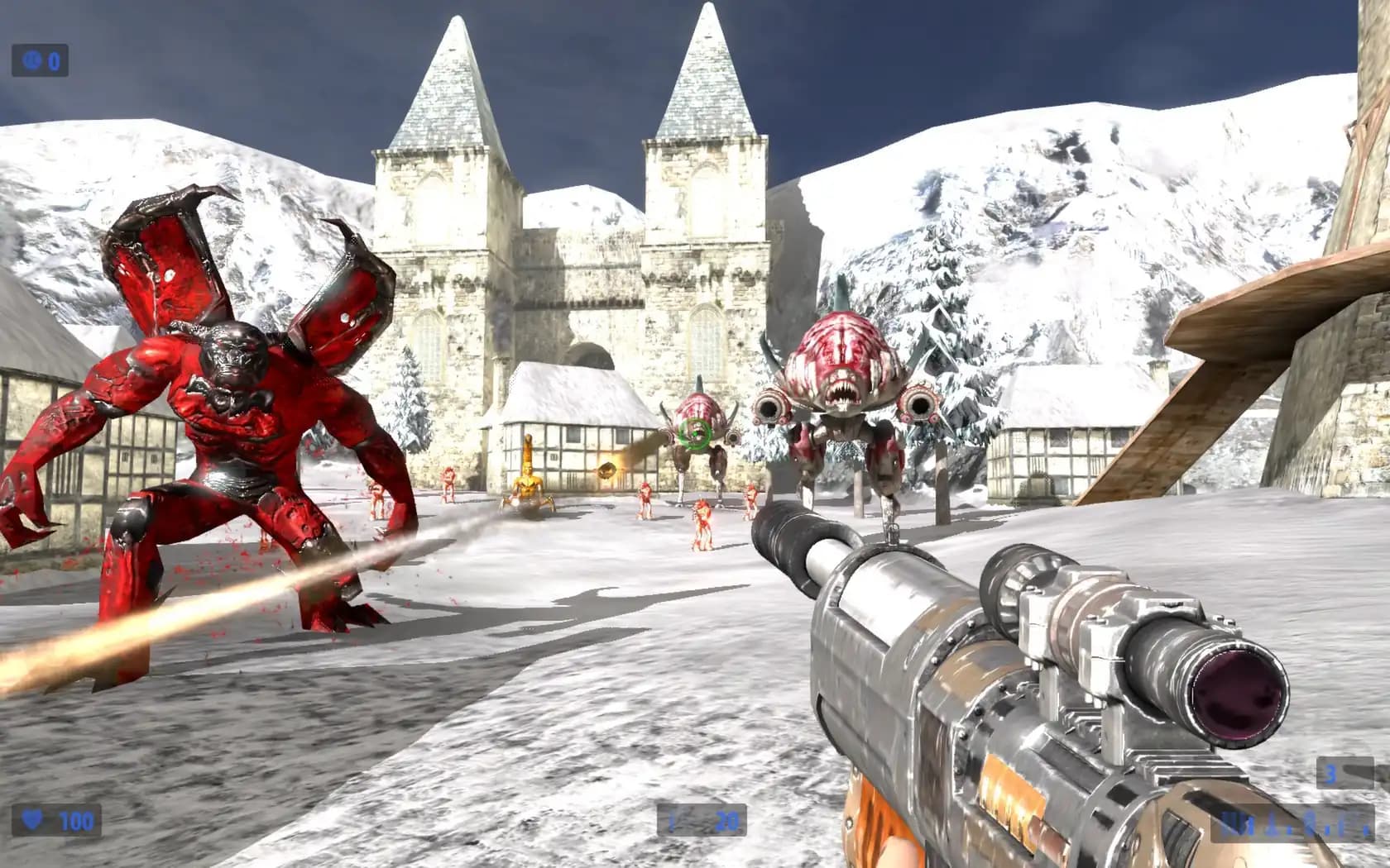 Serious Sam HD: The Second Encounter media 2