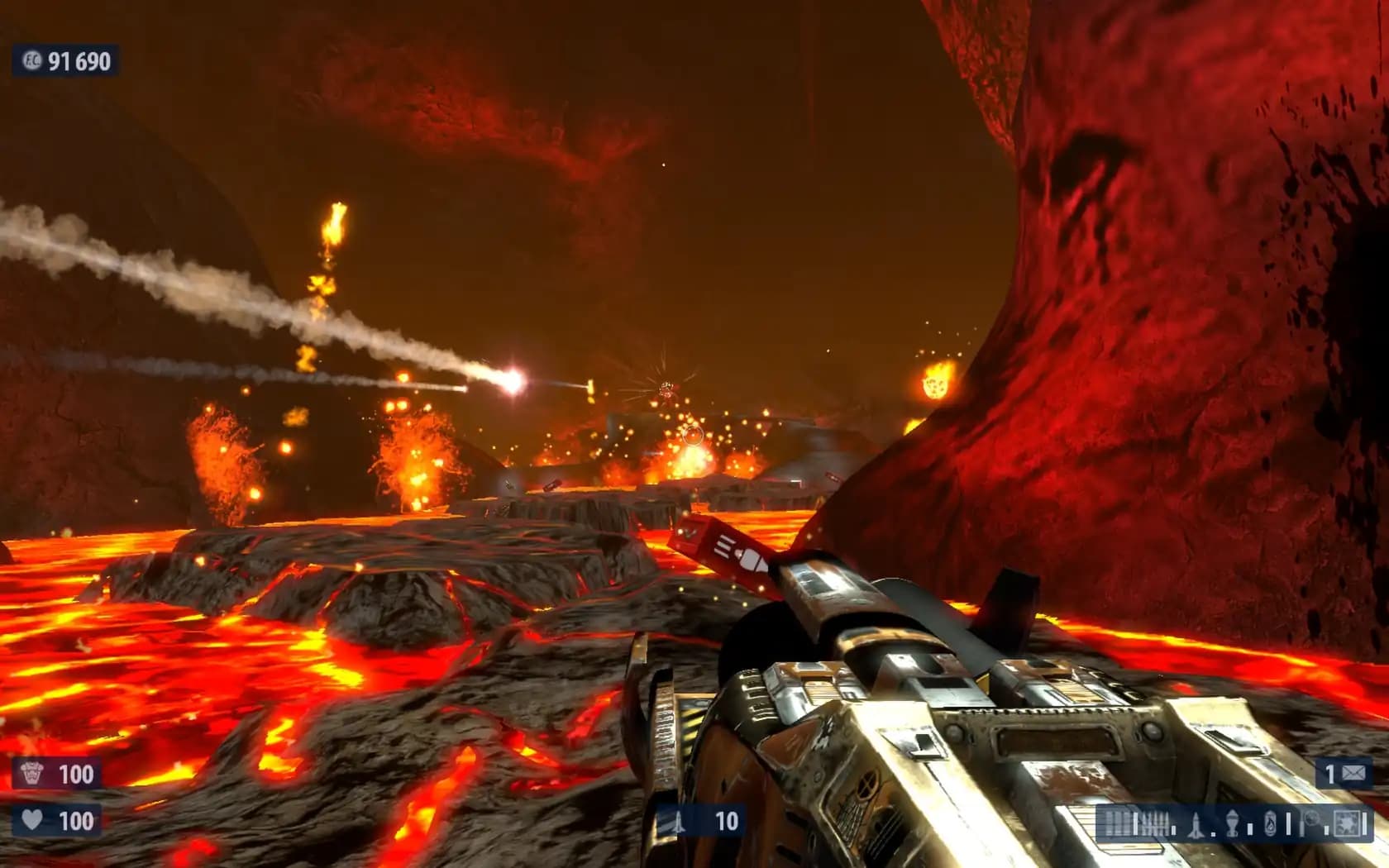 Serious Sam HD: The Second Encounter media 3