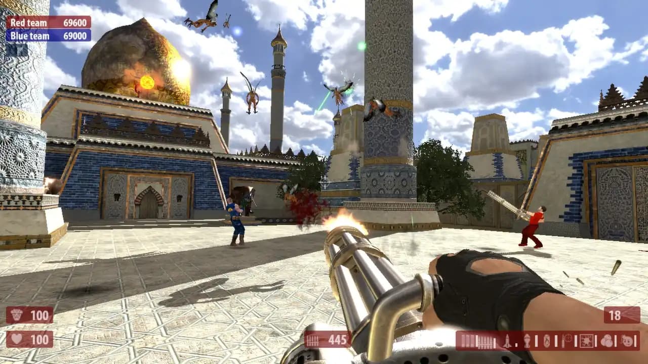Serious Sam HD: The Second Encounter media 4