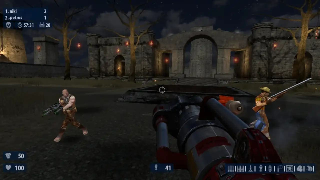 Serious Sam HD: The Second Encounter media 5