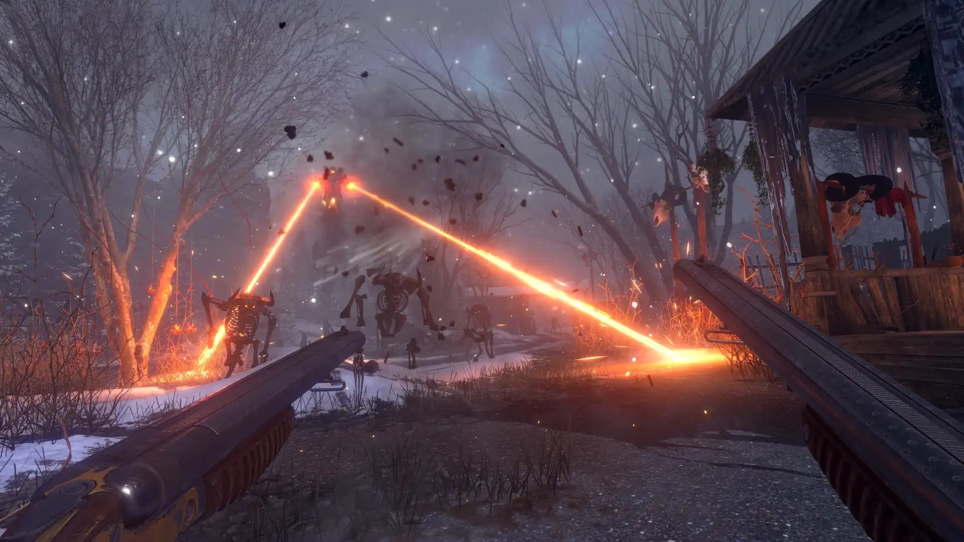 Serious Sam: Siberian Mayhem media 3