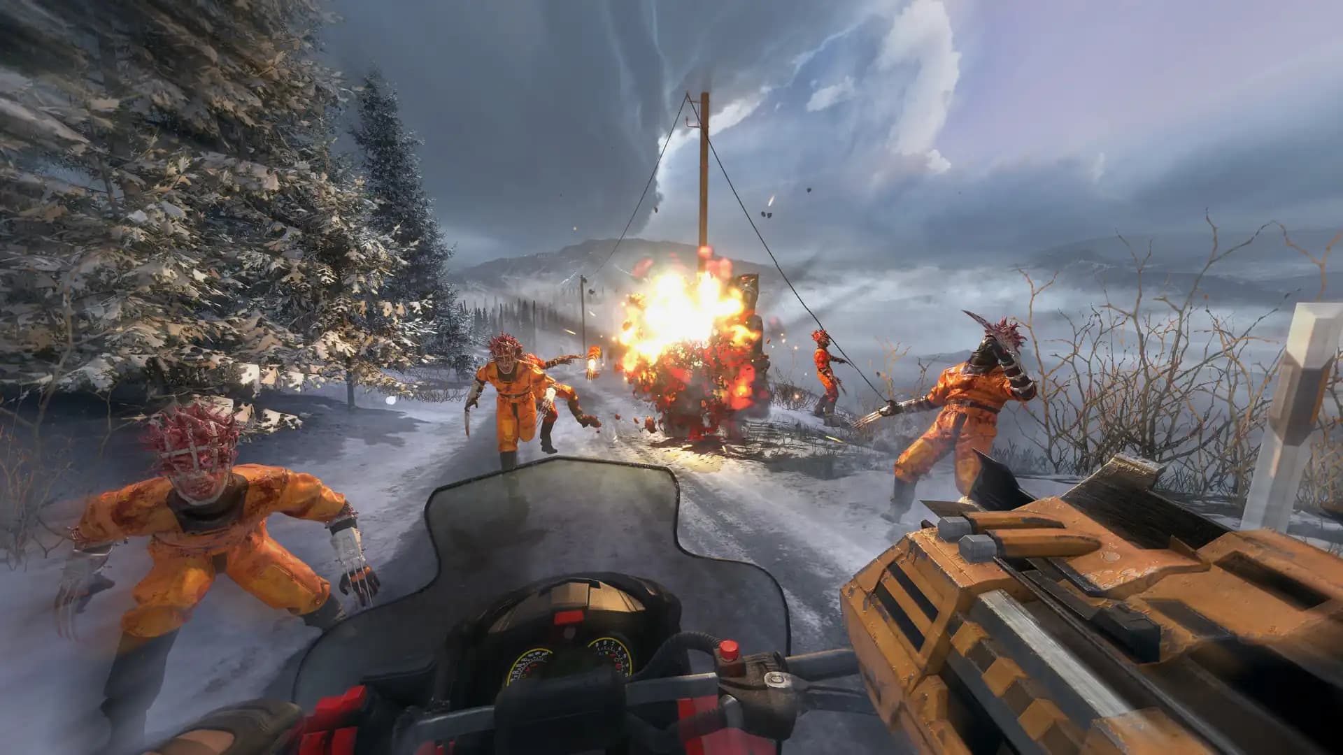 Serious Sam: Siberian Mayhem media 4